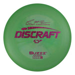 #24 (Magenta Sparkle Stars) 175-176 Paul McBeth 5x ESP Buzzz