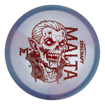 #16 (Maroon Matte) 175-176 Paul McBeth "Dracul" Z Swirl Malta