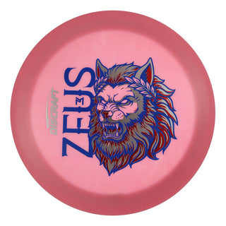 Paul McBeth ESP Tri Foil Zeus
