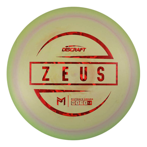 Paul McBeth ESP Zeus