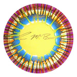 #21 (Gold Holo) 173-174 Paul McBeth Fly & Flag Dye Z Anax