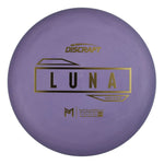 #1 Light Purple (Gold Metallic) 170-172 Paul McBeth Hard Blend Luna