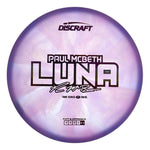 2025 Tour Series Z Swirl Paul McBeth Luna