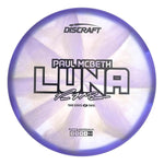 2025 Tour Series Z Swirl Paul McBeth Luna #2