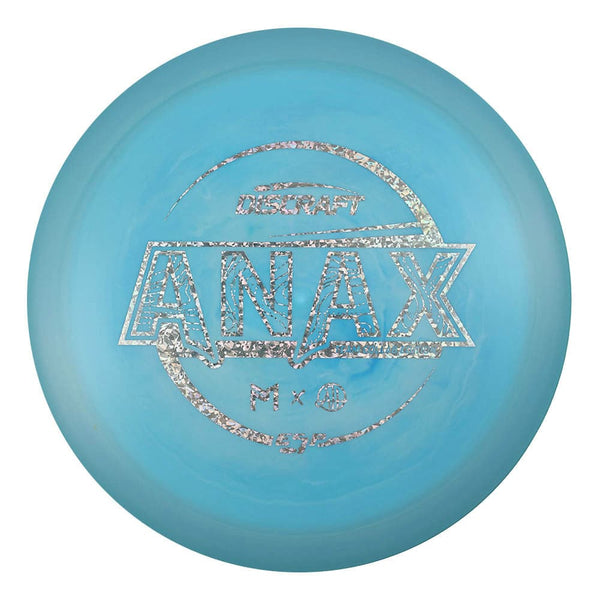 #13 (Silver Confetti) 167-169 Paul McBeth & Adam Hammes ESP Swirl Anax Collaboration