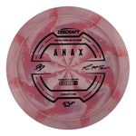 #37 (Black) 173-174 McBeth x Pierce Collab ESP Colorshift Anax