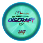 #45 (Rainbow Sparkle Stars) 173-174 Paige Pierce 5x ESP Nuke