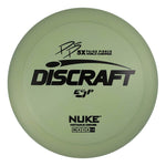 #2 (Black) 164-166 Paige Pierce 5x ESP Nuke