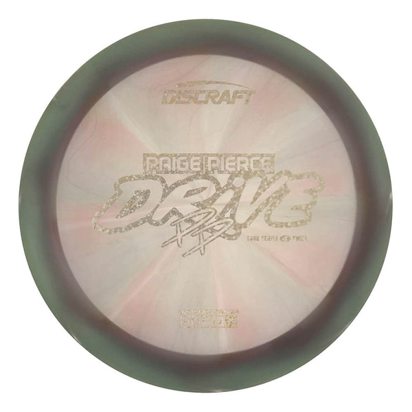 #9 (Silver Sparkle Stars) 170-172 2025 Tour Series Z Swirl Paige Pierce Drive