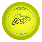 #12 Yellow (Spring Sunset) 160-163 Paige Pierce Z Lite Drive