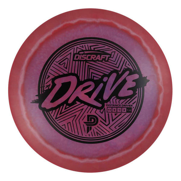 #32 (Black) 164-166 Paige Pierce ESP First Run Drive