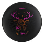 #16 Black (Black*/Magenta Holo/Copper Metallic) 173-174 Solid ESP Super Flx Zone