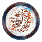 #16 (Orange Metallic) 173-174 Fly Dye FuZed Scorch