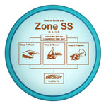 #18 Blue (Orange Matte) 173-174 CryZtal Flx Zone SS