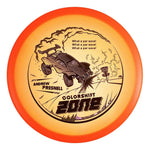 Andrew Presnell TriFoil Colorshift Z Zone