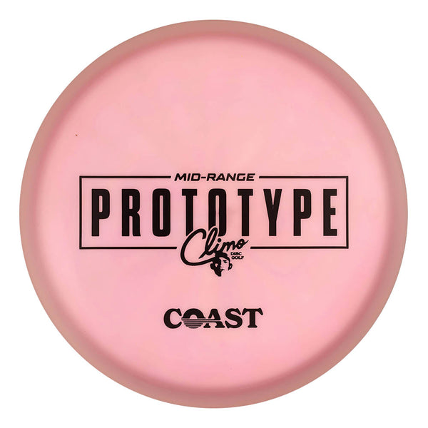 Climo Disc Golf Prototype Coast