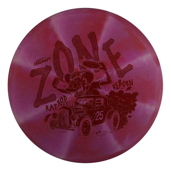 Rubber Blend Swirl Zone