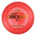 #59 (Copper Metallic) 170-172 Ricky Wysocki ESP Raptor