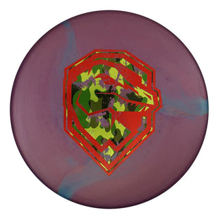 #6 (Camo/Red Metallic) 173-174 Ricky Wysocki Ti Zone