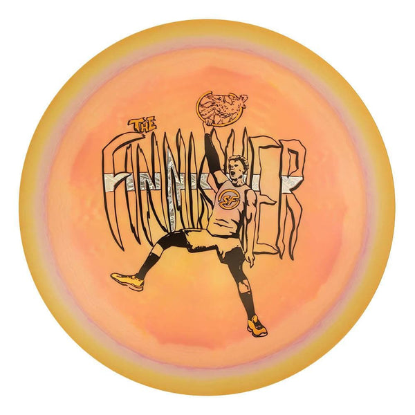 #11 (Black/Copper Metallic/Discraft) 173-174 Supreme Flight Lauri Markkennen ESP Anax