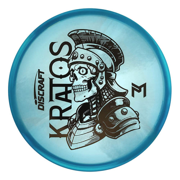 #5 (Black) 173-174 Paul McBeth "Sceletus" Z Swirl Kratos