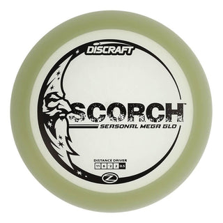 #1 (Black) 170-172 Seasonal Mega Glo Scorch