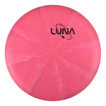 #19 (Black) 173-174 LE Paul McBeth Soft Swirl Luna w/ Mini Luna Stamp