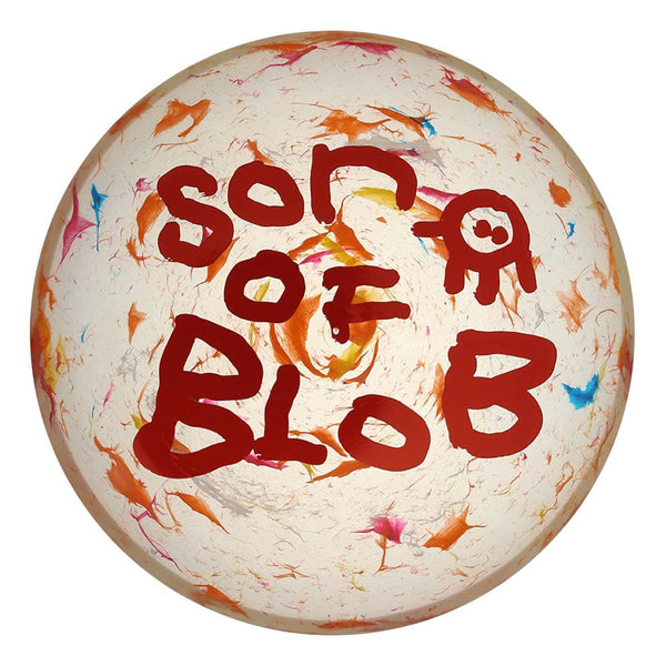 #59 (Red Matte-allic) 173-174 Son of Blob (Vault Reserves)
