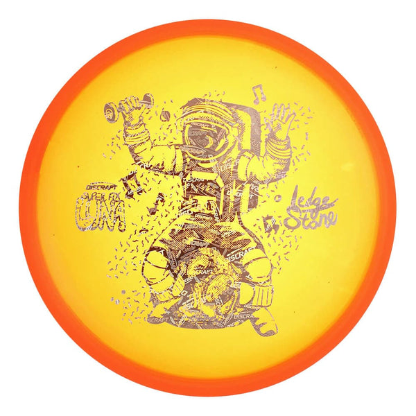 #38 Orange (Discraft) 173-174 Super Flex Luna