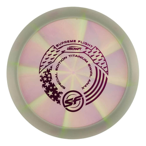 Supreme Flight Ti Swirl Anax