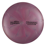 #9 (Black) 177+ Titanium (Ti) Swirl Buzzz