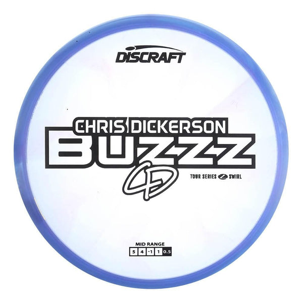 2025 Tour Series Z Swirl Chris Dickerson Buzzz