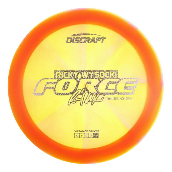 2025 Tour Series Z Swirl Ricky Wysocki Force