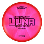 2025 Tour Series Z Swirl Paul McBeth Luna #2