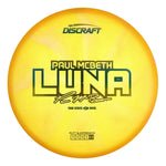 2025 Tour Series Z Swirl Paul McBeth Luna