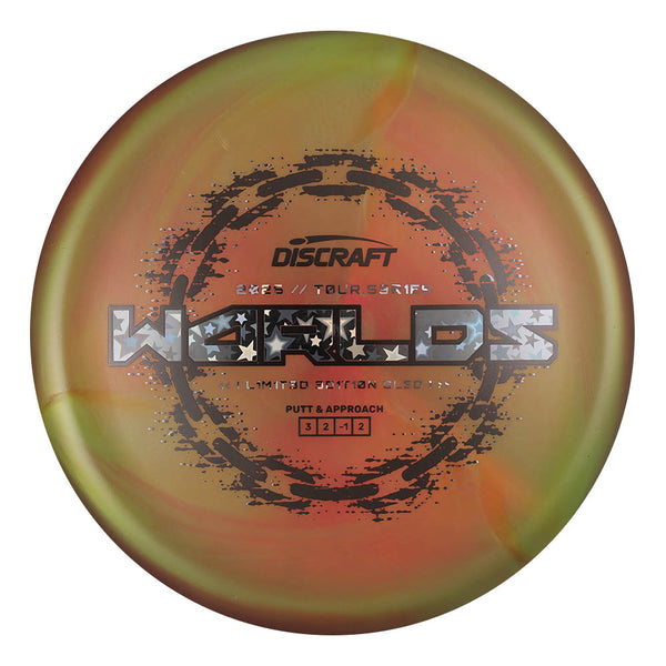 2026 Worlds Tour Series Blend Sled (Ti Big Z)