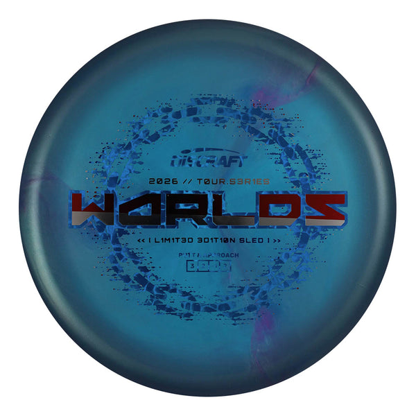 2026 Worlds Tour Series Blend Sled (Ti Big Z)