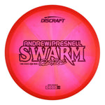 #23 (Purple Lasers) 175-176 2025 Tour Series Z Swirl Andrew Presnell Swarm