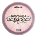 #45 (Silver Weave) 173-174 2025 Tour Series Z Swirl Missy Gannon Thrasher