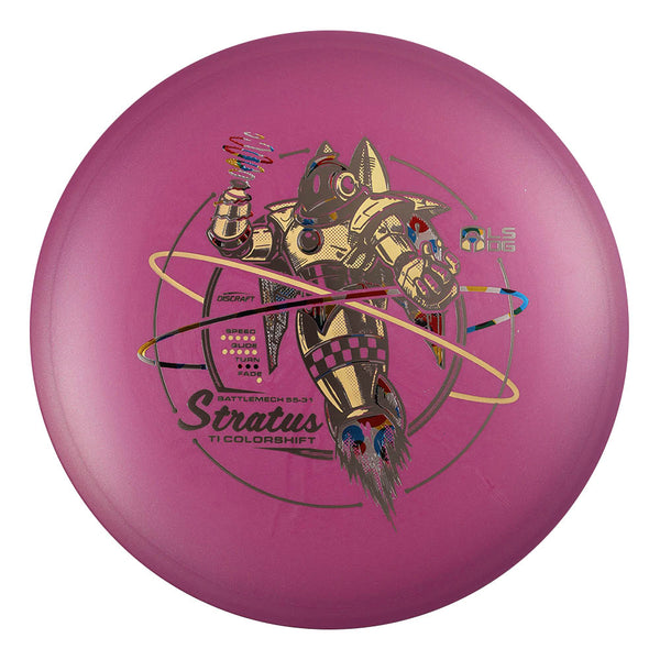 Ti Colorshift Stratus