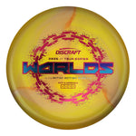 2026 Worlds Tour Series Blend Sled (Ti Big Z) #2