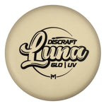 #1 (Black) 173-174 Paul McBeth UV Glo Luna