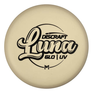 #1 (Black) 173-174 Paul McBeth UV Glo Luna