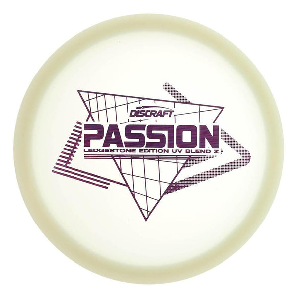 #16 Blue UV (Purple Lasers) 170-172 UV Z Passion