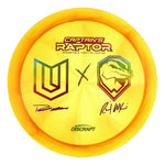 Ulibarri x Wysocki Collab Edition Z Swirl Captain's Raptor