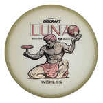 #4 (Black/Pink Flowers/Silver Flowers) 170-172 2026 Worlds Mega Glo Luna