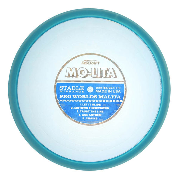 #25 (Paul McBeth/Blue Matte) 170-172 2026 Worlds Z Malita