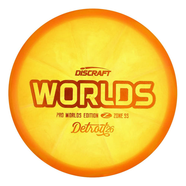 #181 Oranges (RANDOM FOIL) 170-172 2026 Worlds Z Swirl Zone SS