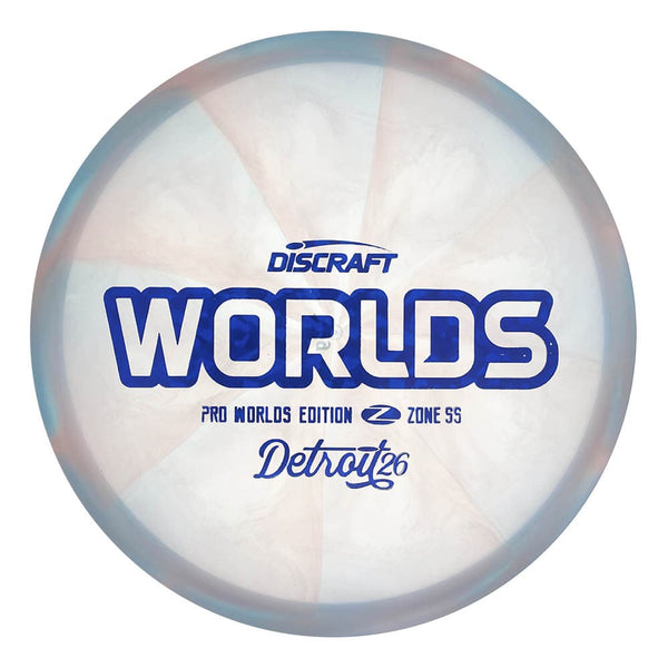 #81 (Blue Dark Shatter) 173-174 2026 Worlds Z Swirl Zone SS