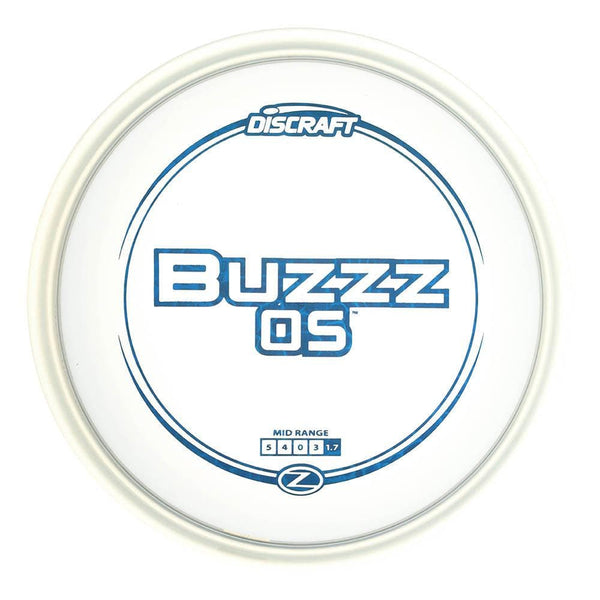 #16 Clear (Blue Pebbles) 177+ Z Buzzz OS